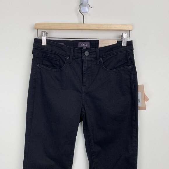 NWT NYDJ Slim Jeans Size 2 - Picture 5 of 15